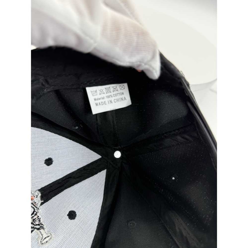 MICHAEL JACKSON King Of Pop Memorial‎ 1958-2009 Black Baseball Hat Cap - Picture 11 of 11